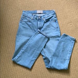 Everlane Jeans - Everlane high rise skinny jeans Everlane Jeans - Everlane high rise skinny jeans